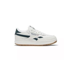 Reebok Club C Double Revenge "Chalk/Forest Green" Women's Shoe Size 7.5